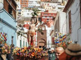 El Ayuntamiento de San Sebastián de La Gomera abre el plazo para solicitar permisos de cara a las fiestas municipales de 2026 y 2027