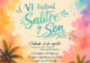 Valle Gran Rey celebra este sábado 8 de agosto la VI edición del Festival Salitre y Son