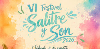 Valle Gran Rey celebra este sábado 8 de agosto la VI edición del Festival Salitre y Son