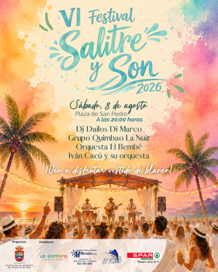 Salitre y Son