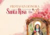 El Ayuntamiento de Agulo presenta el programa de las Fiestas en Honor a Santa Rosa de Lima 2026