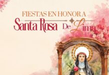 El Ayuntamiento de Agulo presenta el programa de las Fiestas en Honor a Santa Rosa de Lima 2026