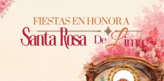 El Ayuntamiento de Agulo presenta el programa de las Fiestas en Honor a Santa Rosa de Lima 2026