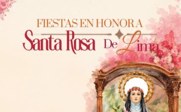 El Ayuntamiento de Agulo presenta el programa de las Fiestas en Honor a Santa Rosa de Lima 2026
