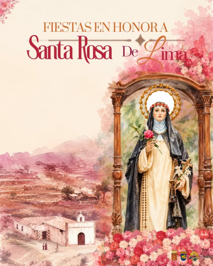 Santa Rosa de Lima 2026