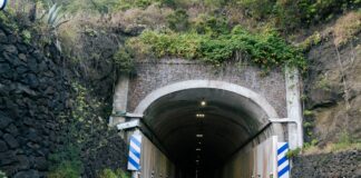 Regulación puntual del tráfico en el Túnel de la Cumbre por trabajos de limpieza