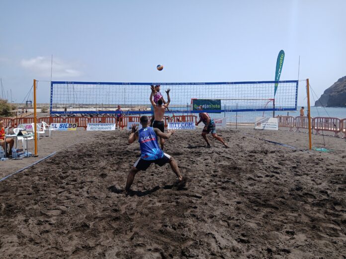 Voley Playa Gomahara