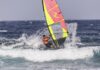 El viento devuelve el espectáculo a El Cabezo en una intensa jornada de competición del Wind&Waves Festival