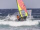 El viento devuelve el espectáculo a El Cabezo en una intensa jornada de competición del Wind&Waves Festival