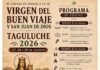 Taguluche celebra sus fiestas en honor a la Virgen del Buen Viaje y San Juan de Dios
