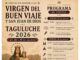 Taguluche celebra sus fiestas en honor a la Virgen del Buen Viaje y San Juan de Dios