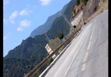 Iniciativa por La Gomera exige una intervención urgente ante lo que considera «el peligro constante en la GM-1»