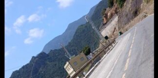 Iniciativa por La Gomera exige una intervención urgente ante lo que considera «el peligro constante en la GM-1»