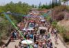 Las Fiestas de San Roque en la comarca de Playa de Santiago ya tienen programación