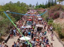 Las Fiestas de San Roque en la comarca de Playa de Santiago ya tienen programación