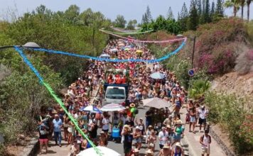 Las Fiestas de San Roque en la comarca de Playa de Santiago ya tienen programación