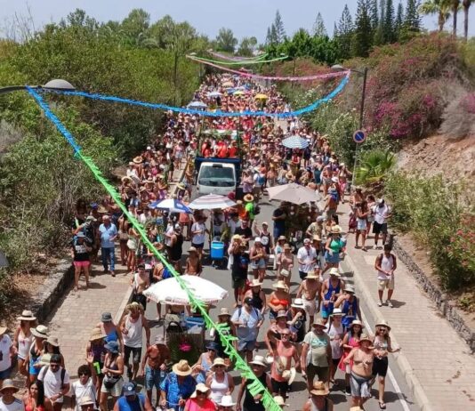 Las Fiestas de San Roque en la comarca de Playa de Santiago ya tienen programación
