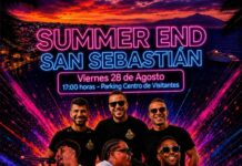 San Sebastián de La Gomera despide agosto con la gran fiesta del “Summer End”