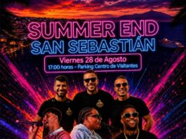 San Sebastián de La Gomera despide agosto con la gran fiesta del “Summer End”