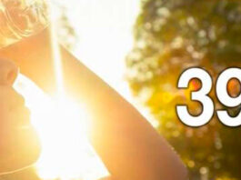 Temperaturas de 39 grados y continúa la calima en Canarias este domingo