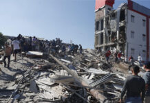 Más de 130 muertos y emergencia nacional en Colombia tras el peor terremoto del siglo