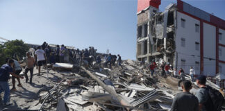 Más de 130 muertos y emergencia nacional en Colombia tras el peor terremoto del siglo