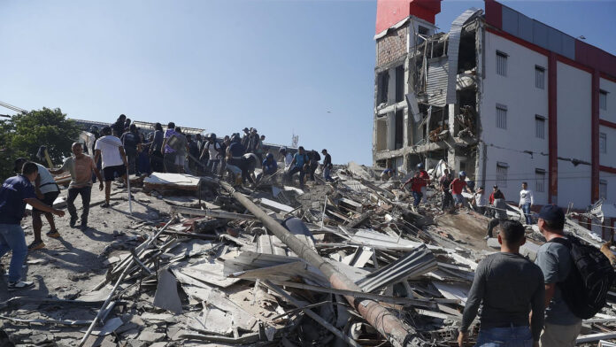 terremoto colombia