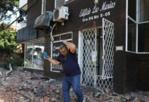Un terremoto de magnitud 7,4 sacude Colombia con graves daños materiales en varias ciudades