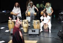 Mambisa se reencuentra con el público de La Gomera el sábado 26 de septiembre en Agulo