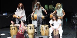 Mambisa se reencuentra con el público de La Gomera el sábado 26 de septiembre en Agulo