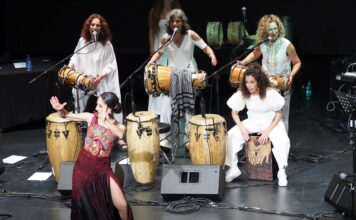 Mambisa se reencuentra con el público de La Gomera el sábado 26 de septiembre en Agulo