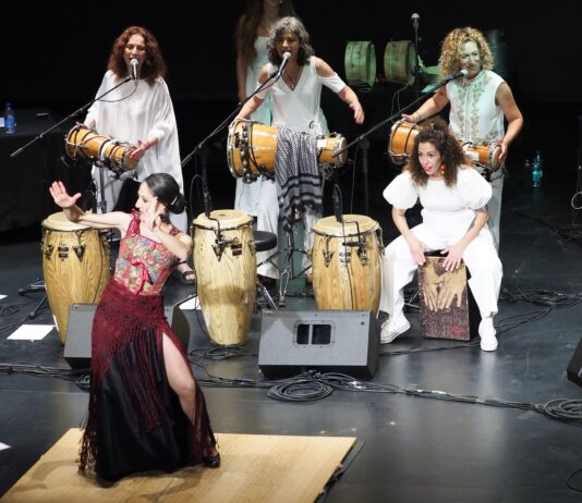 Mambisa se reencuentra con el público de La Gomera el sábado 26 de septiembre en Agulo
