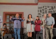 Las Jornadas Colombinas reúnen tradición oral, cultura popular y música cubana en La Gomera
