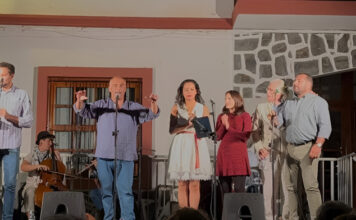 Las Jornadas Colombinas reúnen tradición oral, cultura popular y música cubana en La Gomera