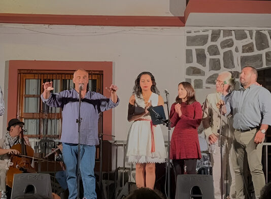 Las Jornadas Colombinas reúnen tradición oral, cultura popular y música cubana en La Gomera