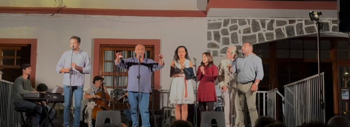 100926 Festival Colombino de la Décima y el Punto Cubano, en su edición de 2025 (1)