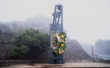 El Cabildo recuerda a las víctimas del incendio de 1984 en el 42º aniversario de la tragedia