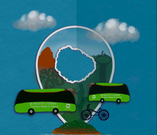 La Gomera celebra la Semana de la Movilidad con dos jornadas en torno a retos del transporte público insular
