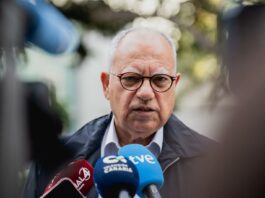 Curbelo destaca que la licitación del Hospital de Día supone “un nuevo avance para reforzar la atención sanitaria en La Gomera”