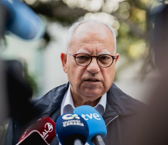 Curbelo destaca que la licitación del Hospital de Día supone “un nuevo avance para reforzar la atención sanitaria en La Gomera”