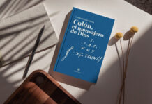 El Archivo General Insular acoge el próximo lunes la presentación del libro ‘Colón, el mensajero de Dios’