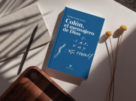 El Archivo General Insular acoge el próximo lunes la presentación del libro ‘Colón, el mensajero de Dios’