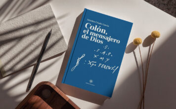 El Archivo General Insular acoge el próximo lunes la presentación del libro ‘Colón, el mensajero de Dios’