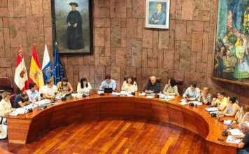 El Cabildo aprueba de manera definitiva el II Plan Insular sobre Adicciones de La Gomera