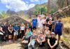 Rutas 2030 aborda en La Gomera nuevas soluciones para hacer frente al rabo de gato y recuperar la cultura del agua