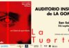 El Auditorio Insular acoge este viernes la representación teatral ‘La Tuerta’