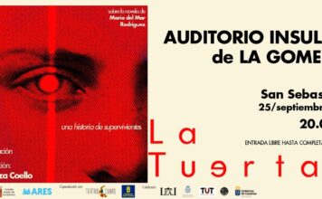El Auditorio Insular acoge este viernes la representación teatral ‘La Tuerta’
