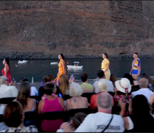 ‘La Gomera, Moda y Magia’ refuerza la proyección del talento insular en la Tenerife Fashion Beach Costa Adeje