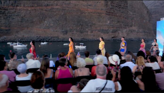 250926 Desfile de la marca Machanga by Yess, adherida al programa 'La Gomera, Moda y Magia'