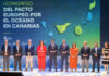 Manuel Domínguez resalta que Canarias tiene una enorme oportunidad de diversificar su economía a través del mar